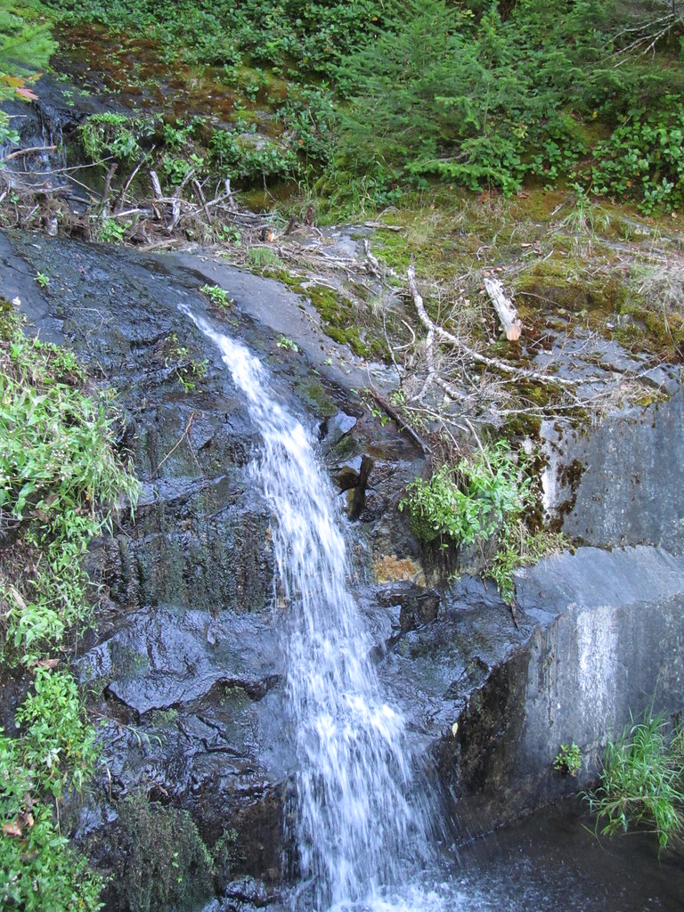 Parker Creek Falls - Oregon
