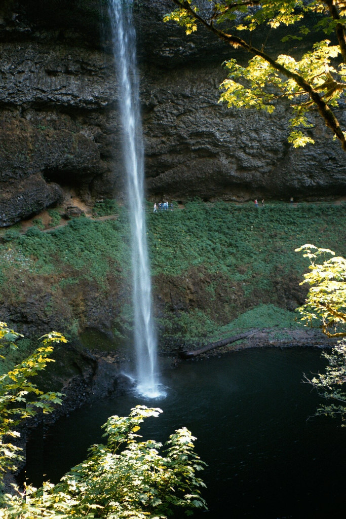 Silver Falls, Oregon