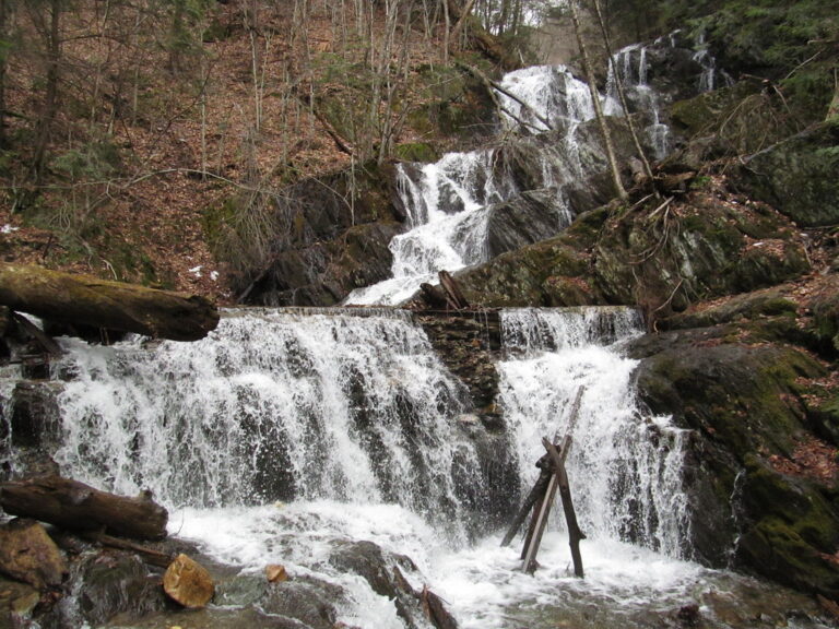 Twin Cascades - Florida, Massachusetts