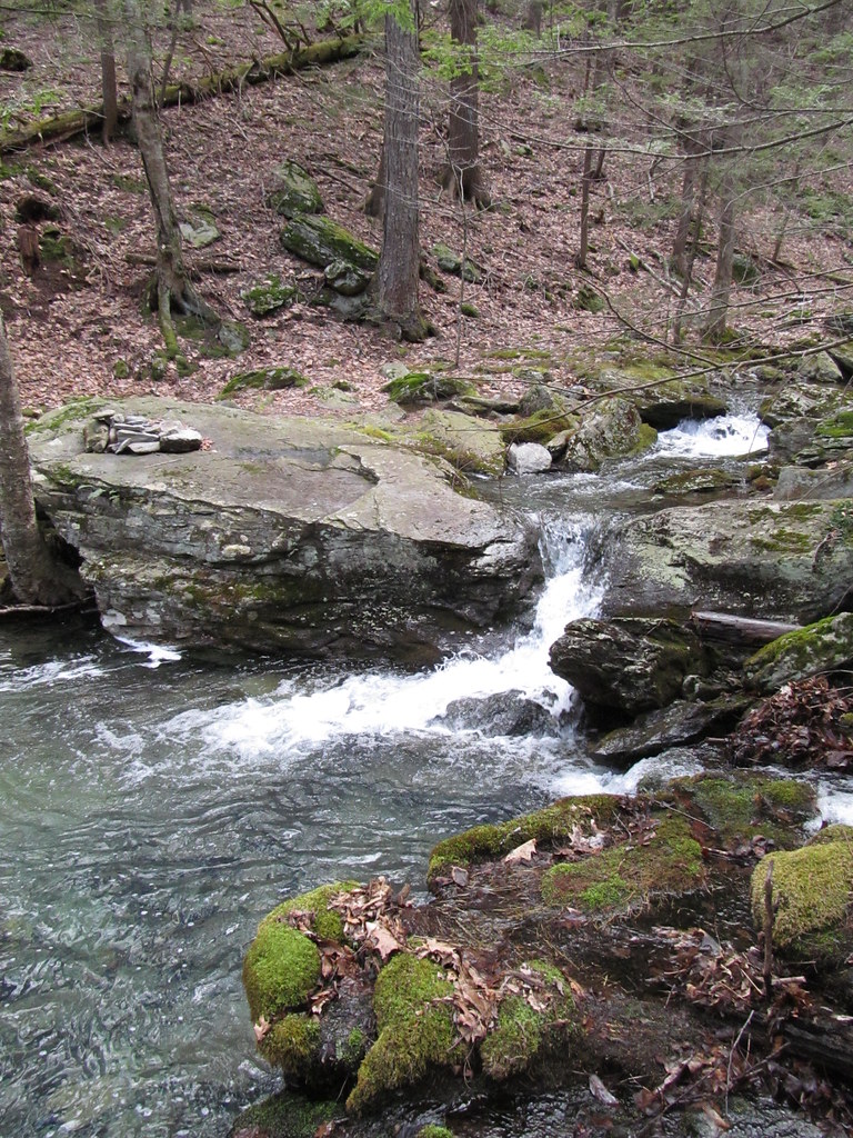 Race Brook Falls - Sheffield, Massachusetts Race Brook Falls - Sheffield, Massachusetts