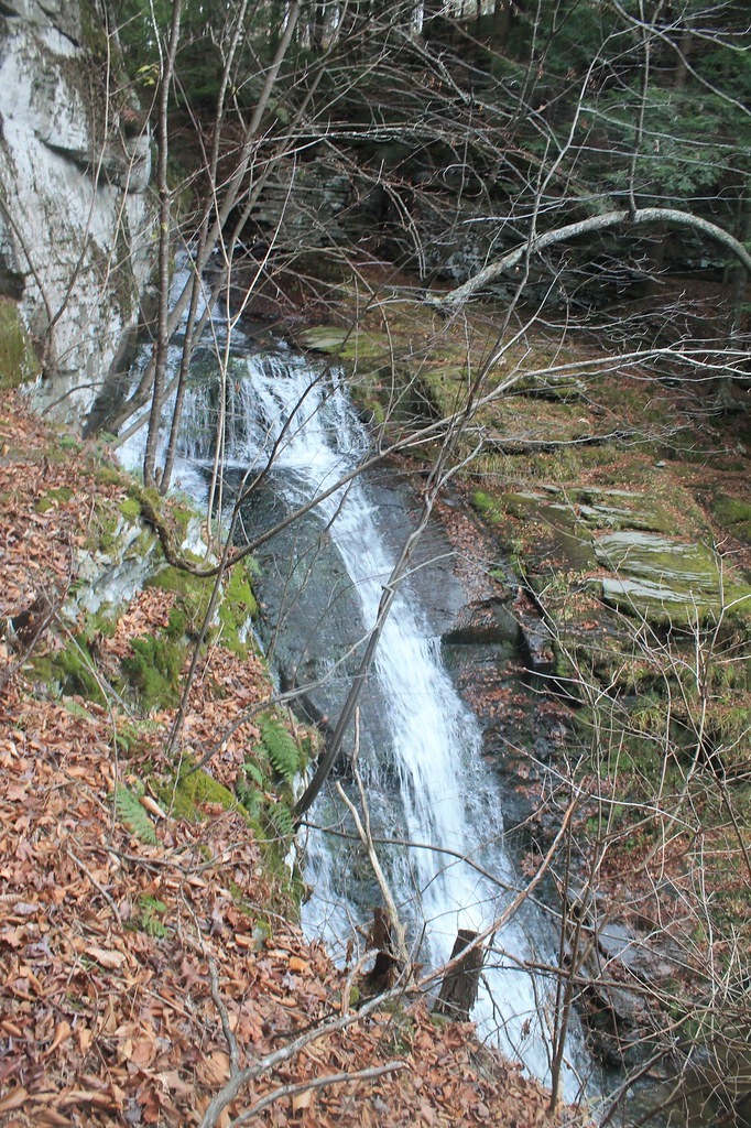 Russell Brook Falls