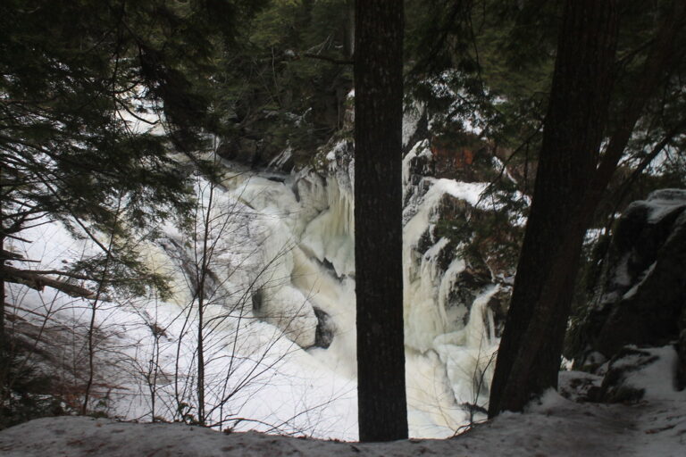 Auger Falls