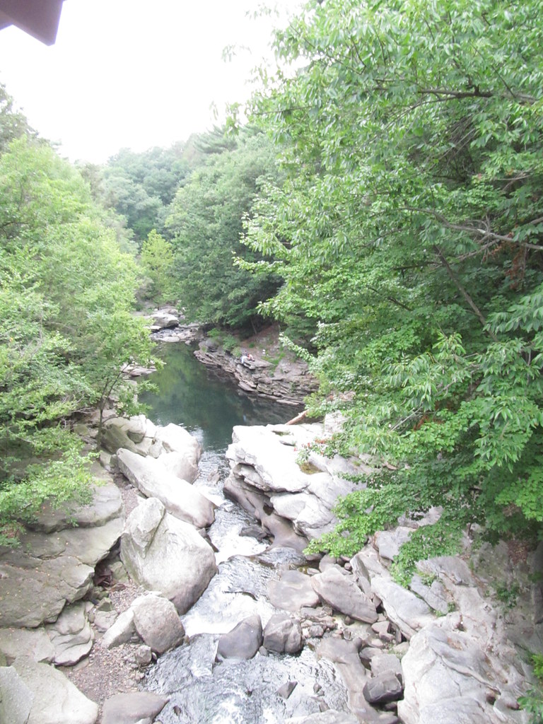 Nay Aug Falls - Scranton, Pennsylvania Nay Aug Falls - Scranton, Pennsylvania
