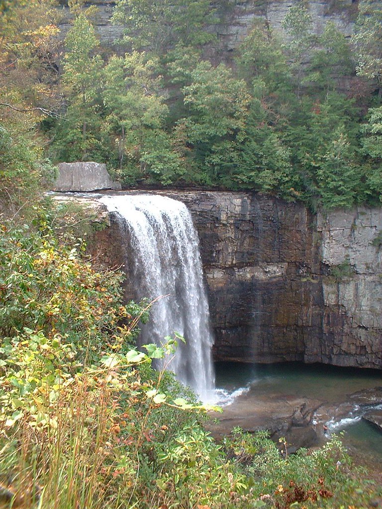 Lula Falls on Lookout Mountain Lula Falls on Lookout Mountain