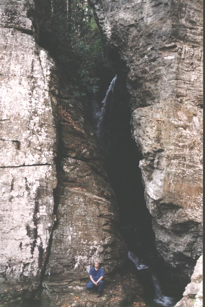 Raven Cliff Falls Raven Cliff Falls