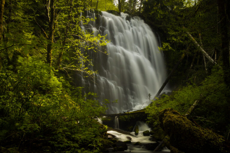 University Falls