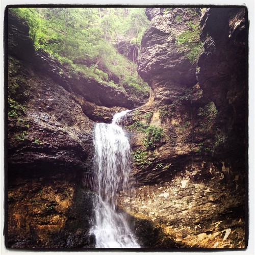 Eden Falls Arkansas