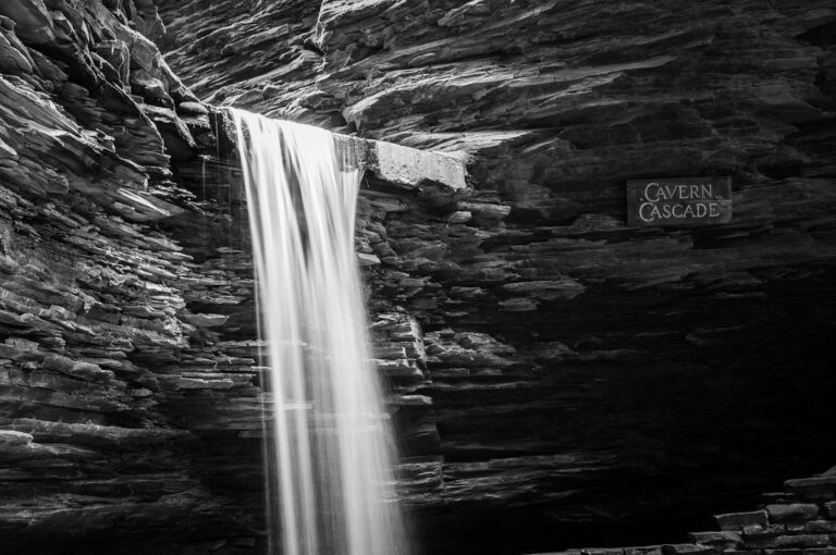 Cavern Cascade Cavern Cascade