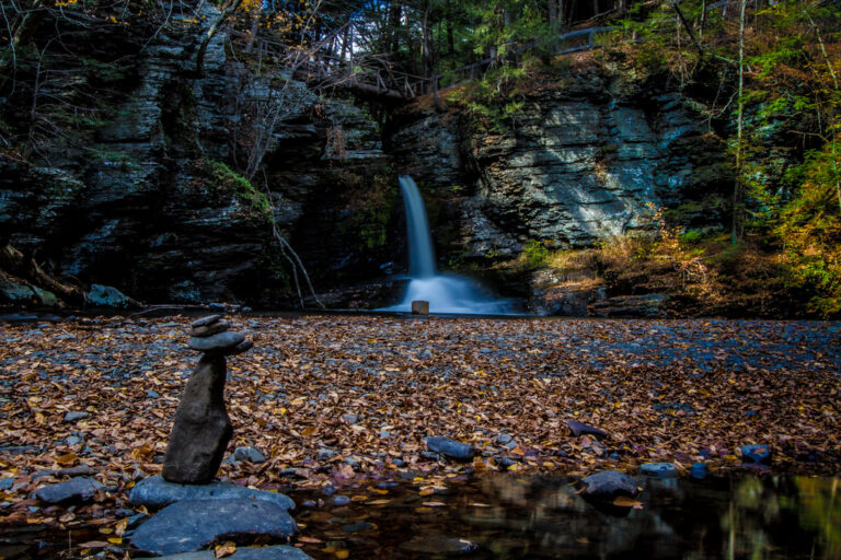 Deer Leap Falls
