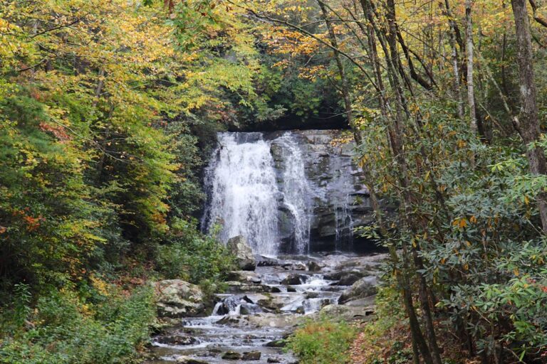 Meigs Falls, Great Smokies