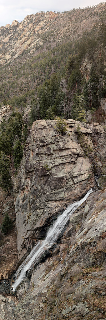 Ash Creek Falls