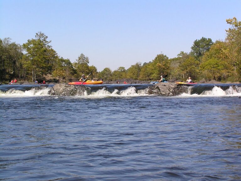 Presbyterian Falls