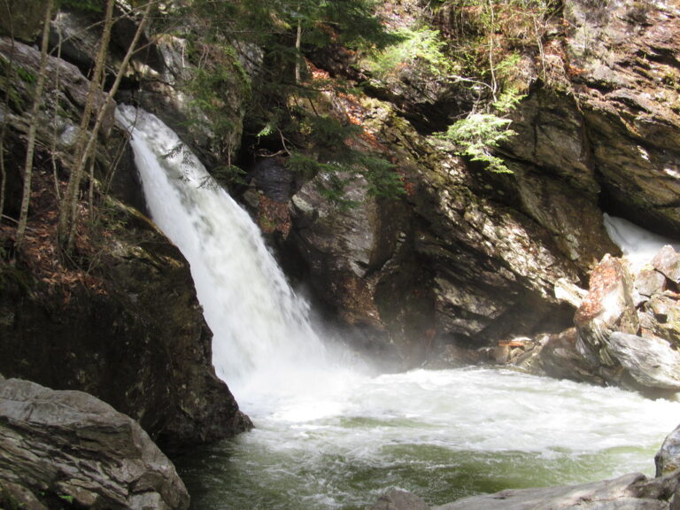 Bingham Falls - Vermont