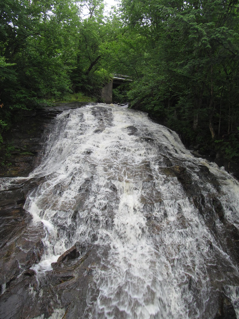 Marshfield Falls - Marshfield, Vermont