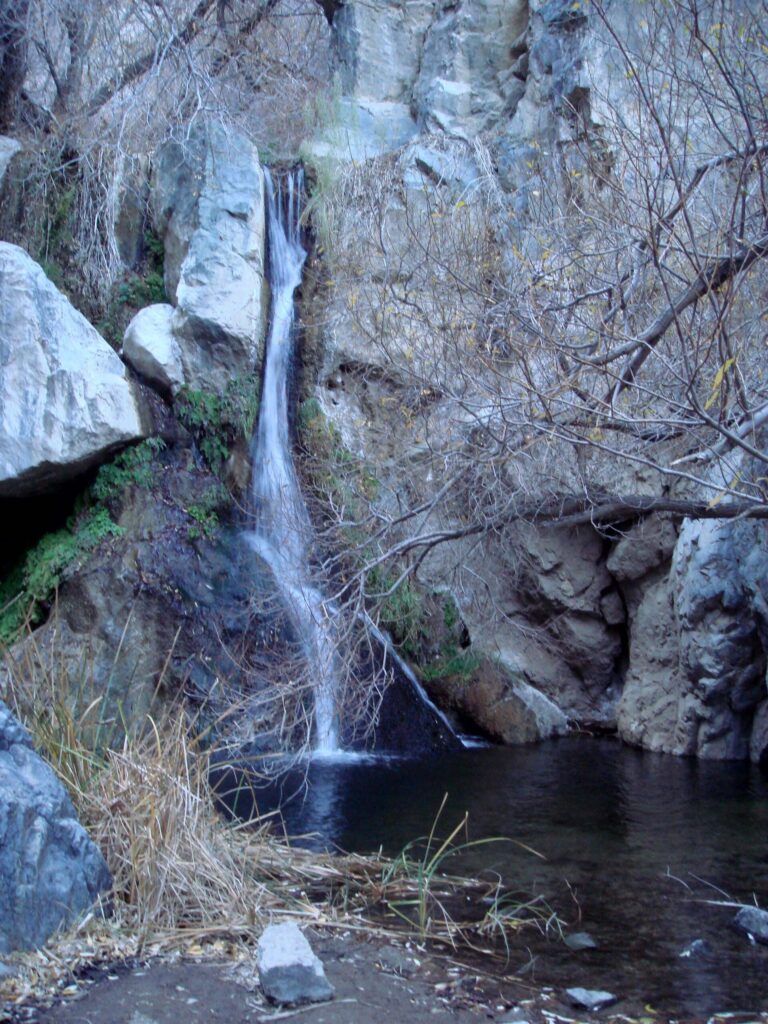 Darwin Falls