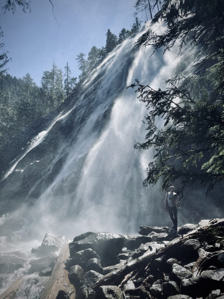Bridal Veil Falls