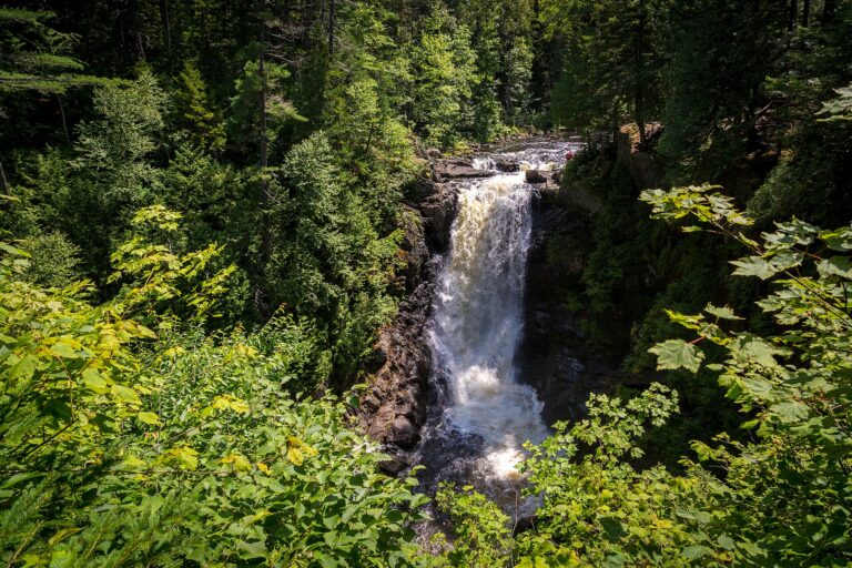 Moxie Falls Moxie Falls