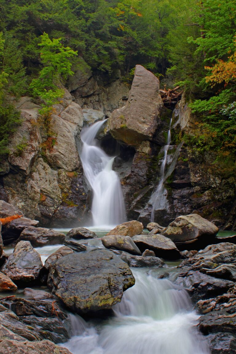 Bash Bish Falls Bash Bish Falls