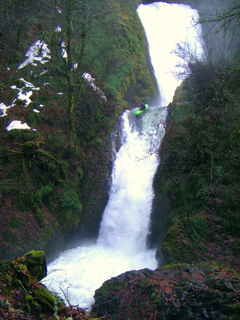 Bridal Veil Falls