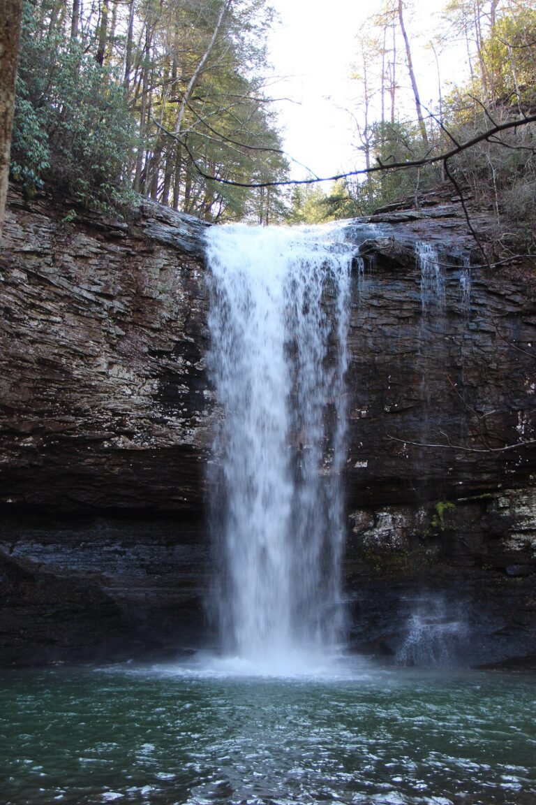 Cherokee Falls Cherokee Falls