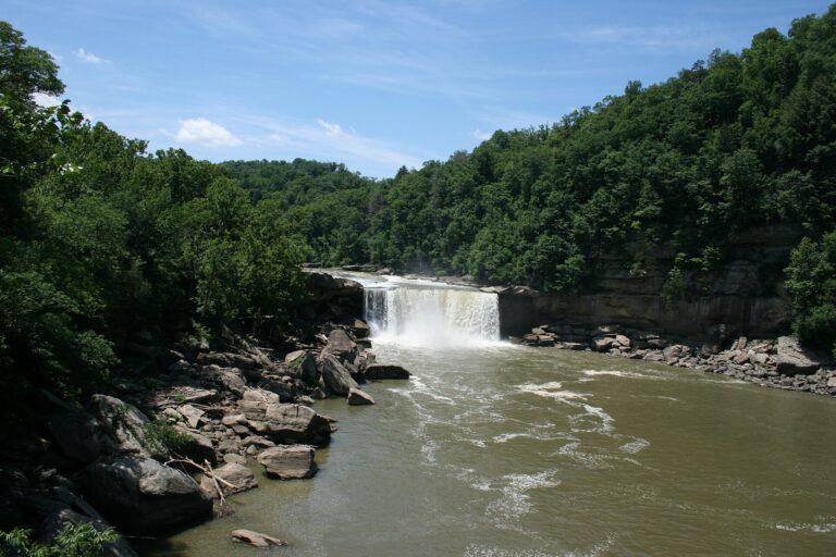 Cumberland Falls