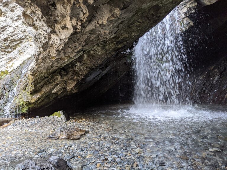 Doughnut Falls