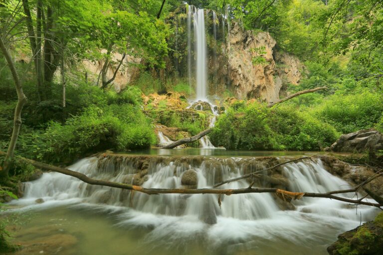 Falling Spring Falls Falling Spring Falls