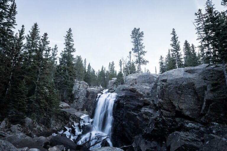Alberta Falls