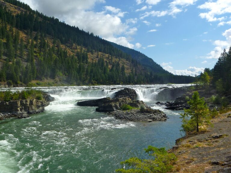 Kootenai Falls