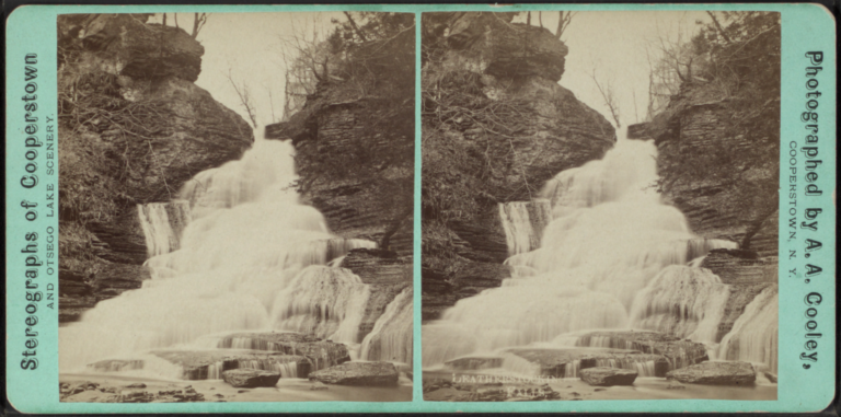 Leatherstocking Falls