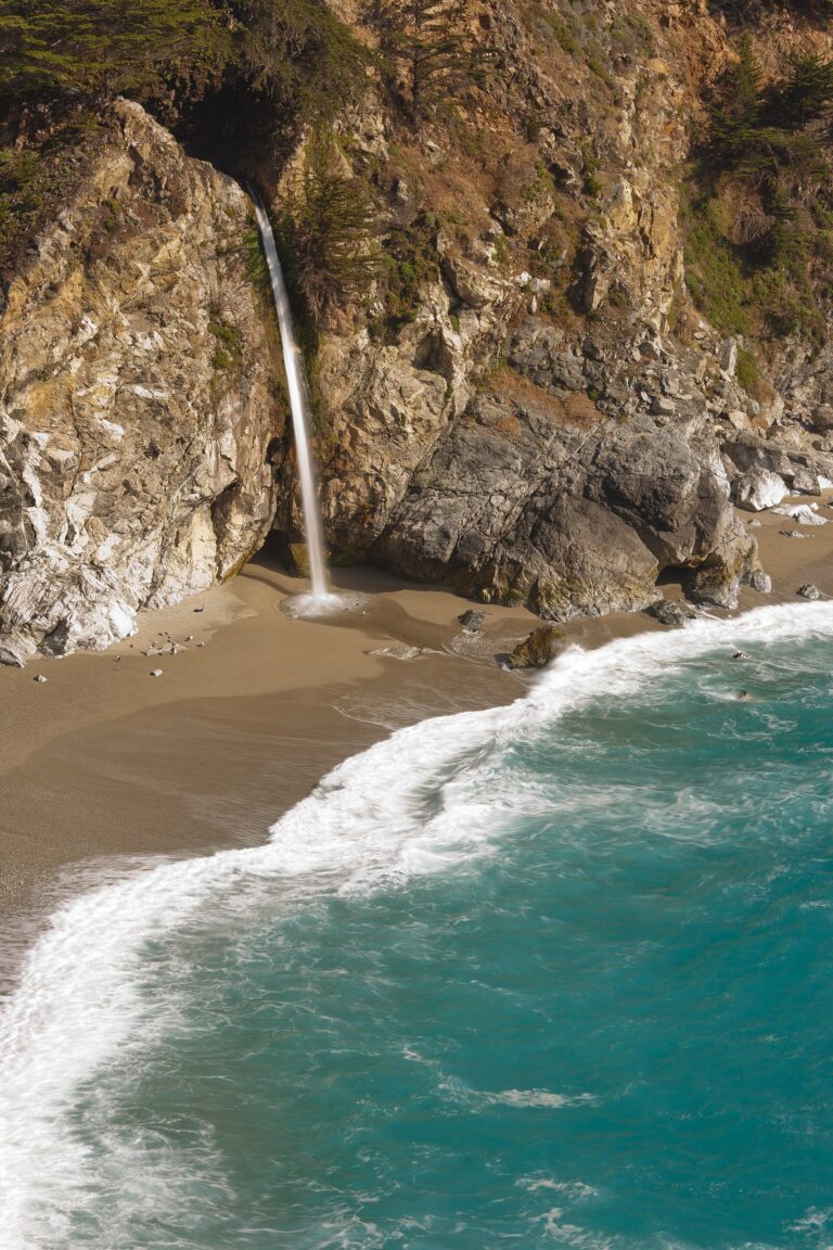 McWay Falls