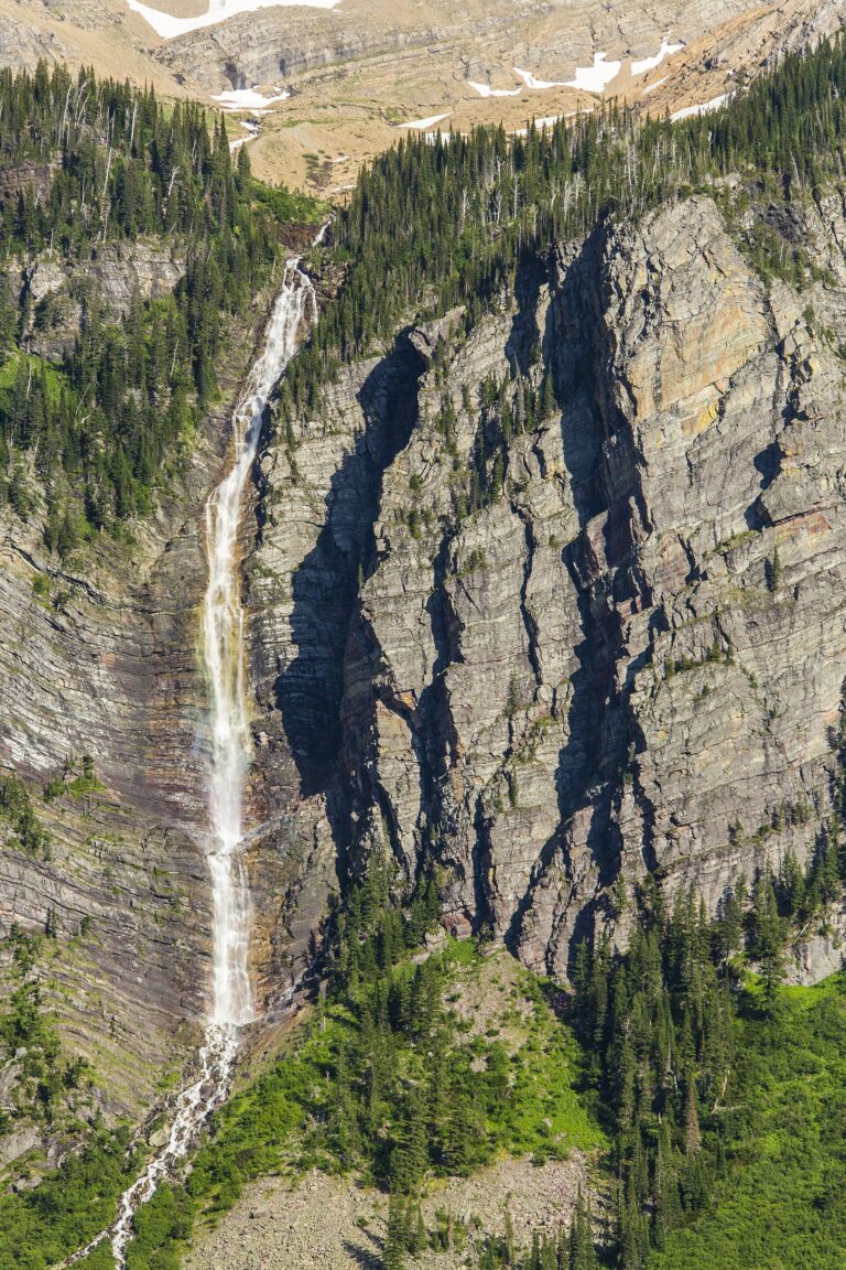 Monument Falls