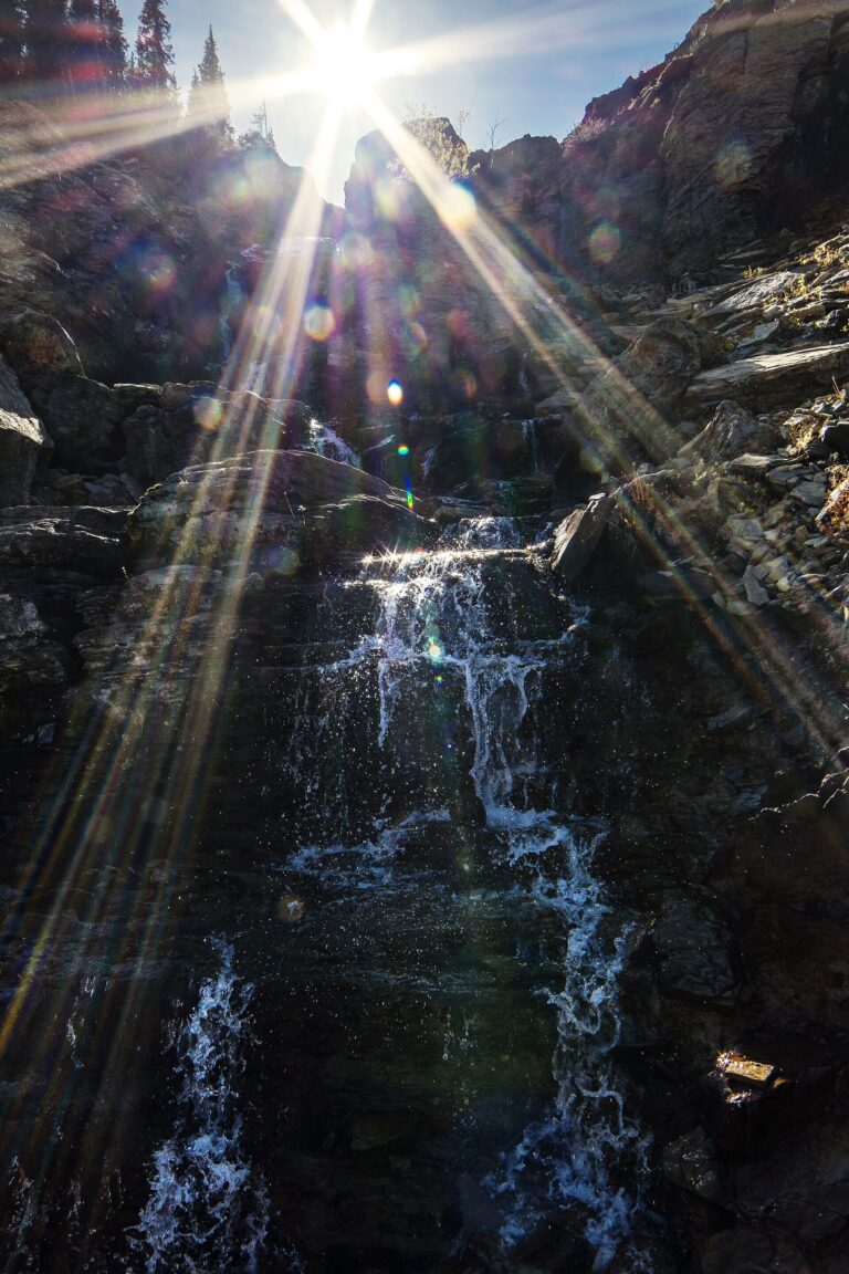 Oberlin Falls