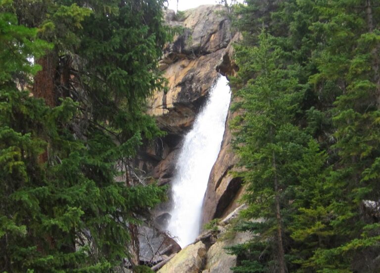 Ouzel Falls