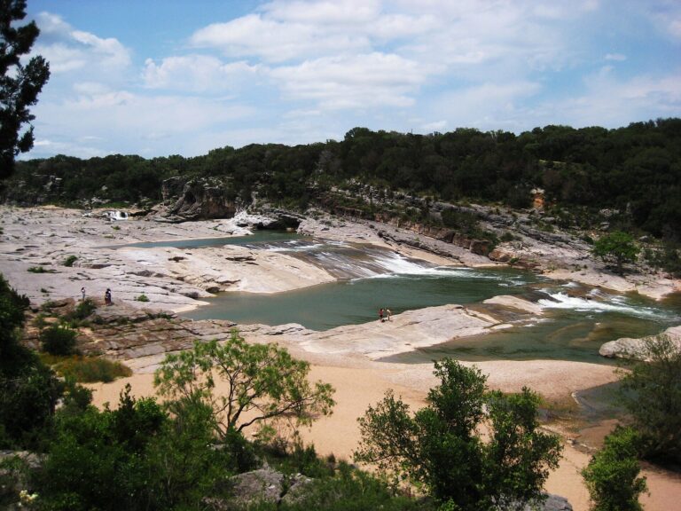 Pedernales Falls