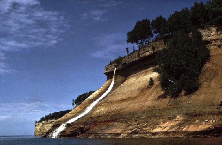 Bridal Veil Falls