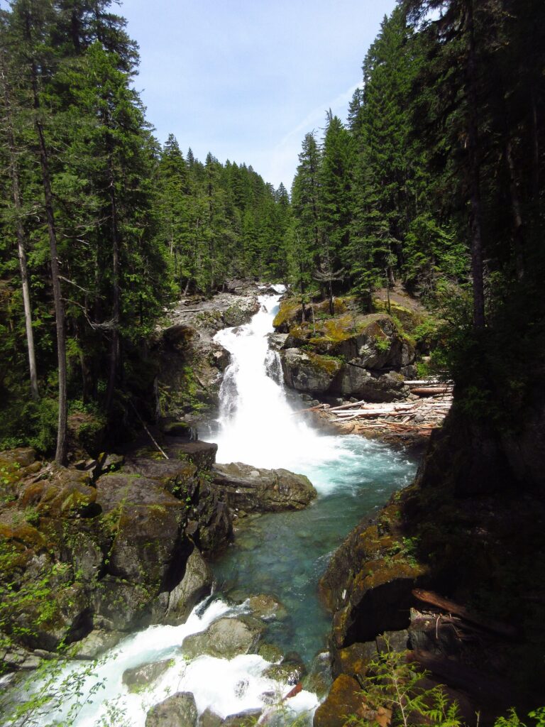 Silver Falls