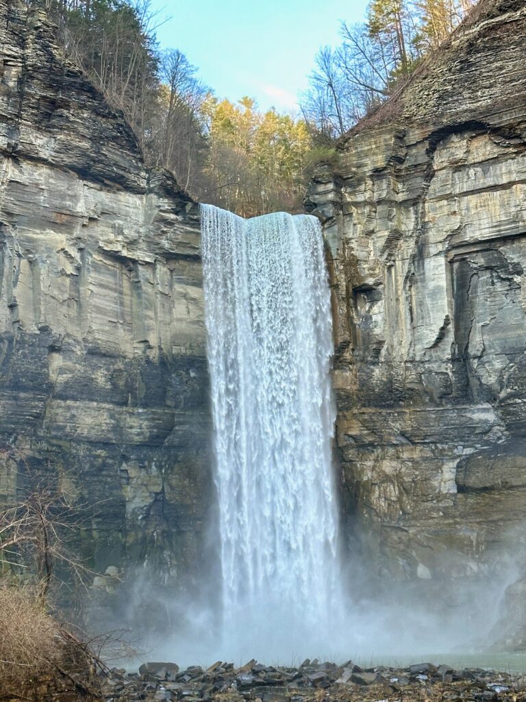 Taughannock Falls