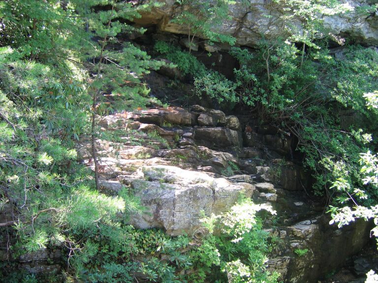 Torys Falls