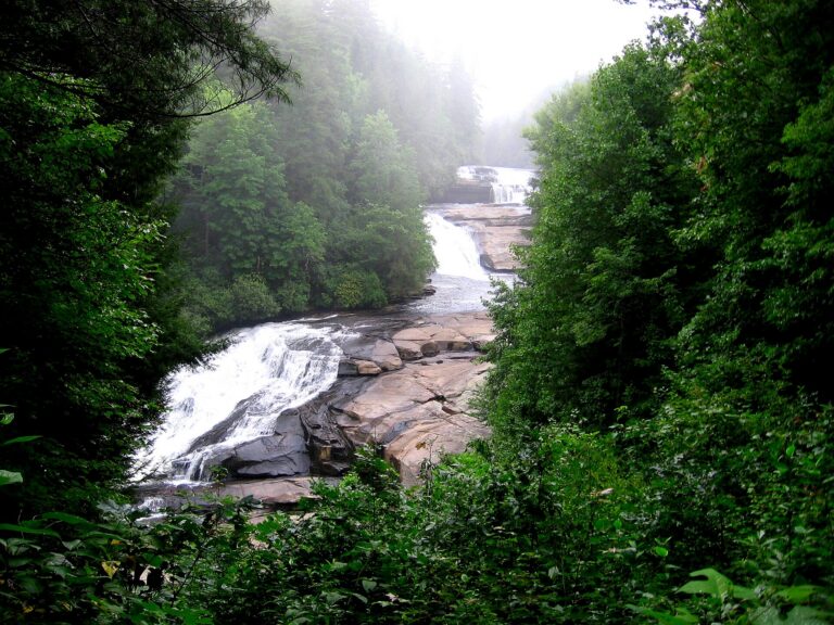 Triple Falls