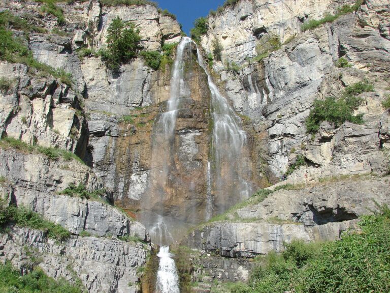 Stewarts Cascades