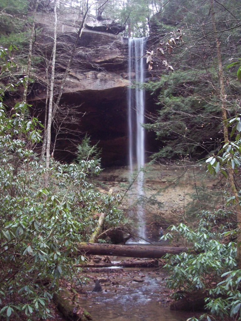 Yahoo Falls