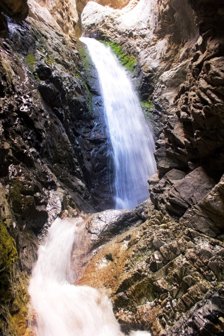 Zapata Falls Zapata Falls