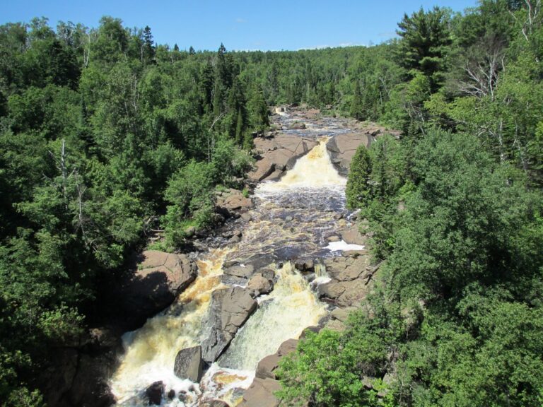 Beaver River Falls Beaver River Falls