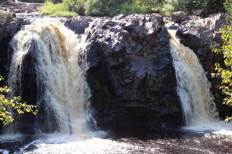 Little Manitou Falls