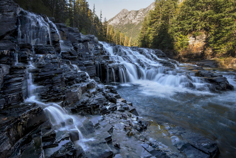Sacred Dancing Cascades