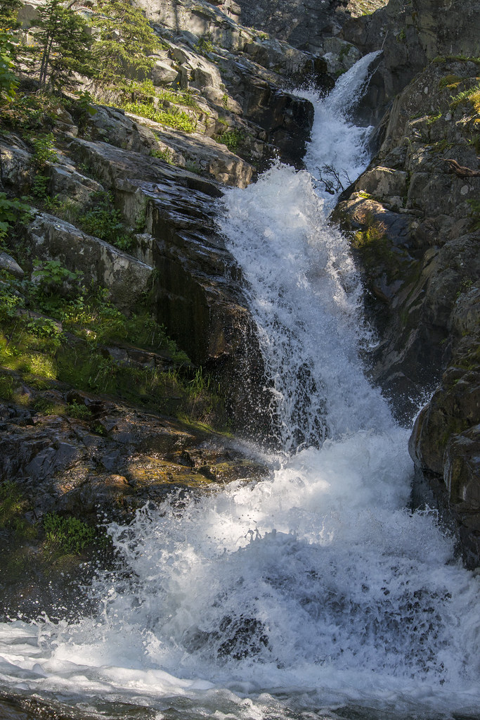 Appistoki Falls