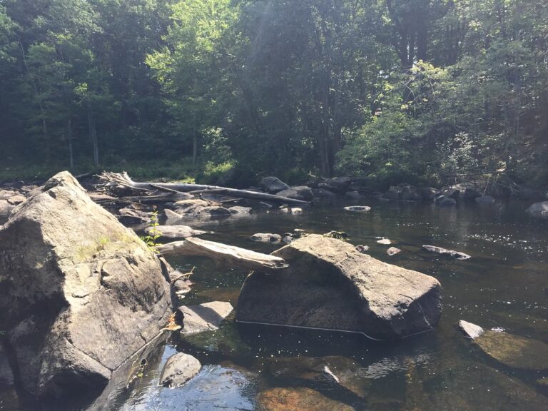 Packers Falls, New Hampshire