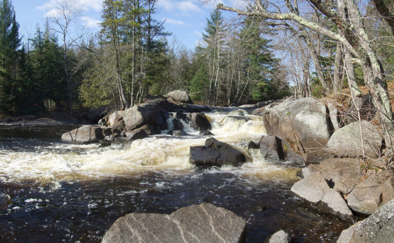 Strong Falls