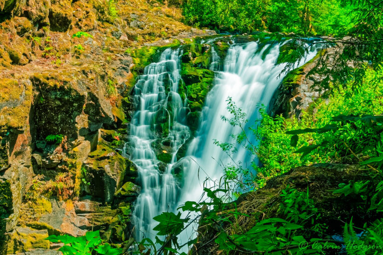 Skoonichuk Falls